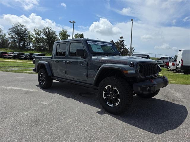 new 2025 Jeep Gladiator car, priced at $45,081