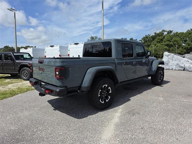new 2025 Jeep Gladiator car, priced at $45,081