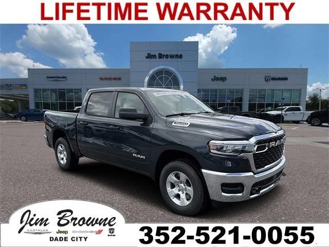 new 2026 Ram 1500 car, priced at $47,028