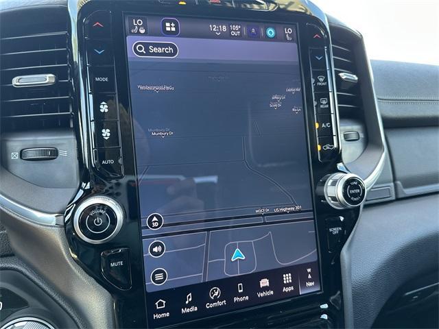 new 2026 Ram 1500 car, priced at $54,819