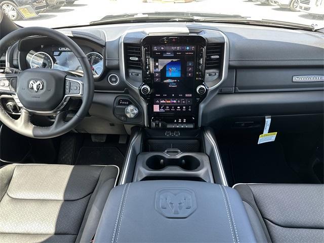 new 2026 Ram 1500 car, priced at $54,819
