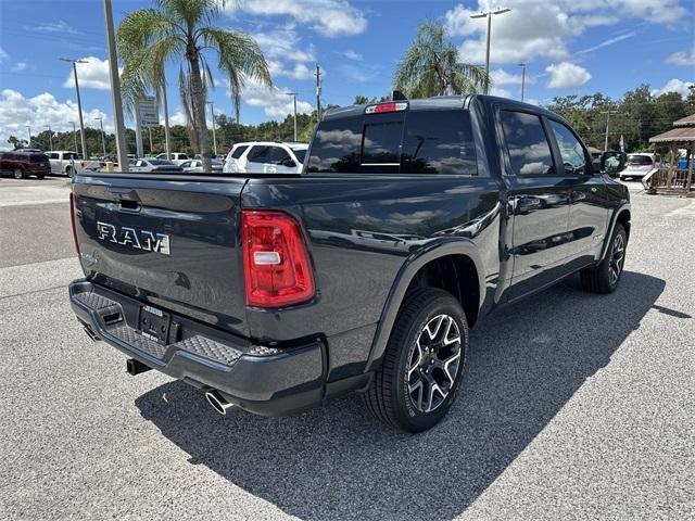 new 2026 Ram 1500 car, priced at $54,819