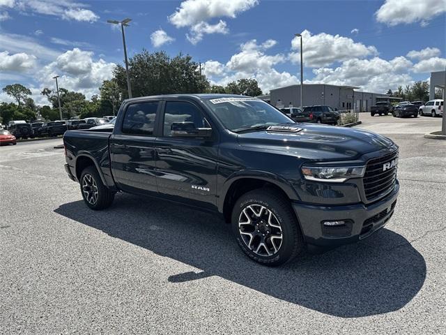 new 2026 Ram 1500 car, priced at $54,819