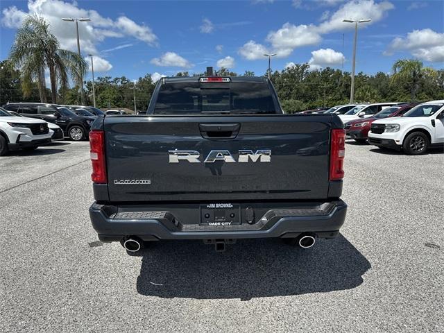 new 2026 Ram 1500 car, priced at $54,819