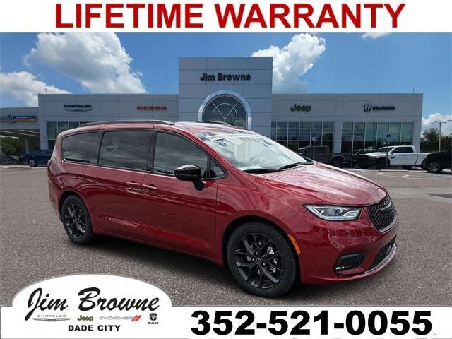 new 2026 Chrysler Pacifica car, priced at $47,127
