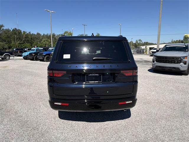 new 2025 Jeep Wagoneer car, priced at $64,632