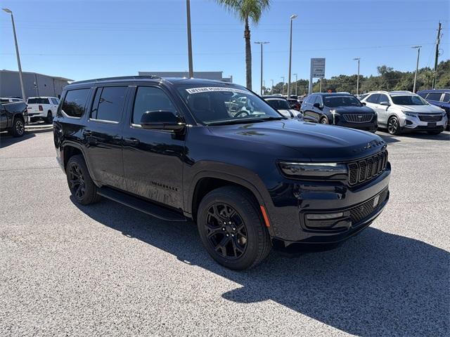 new 2025 Jeep Wagoneer car, priced at $64,632
