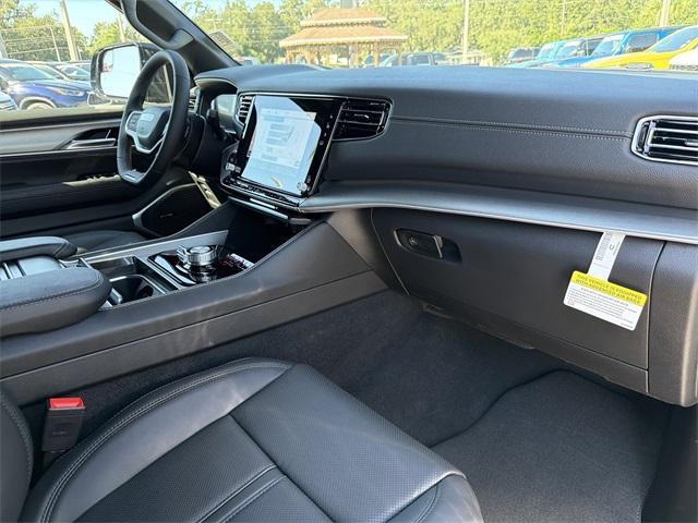new 2025 Jeep Wagoneer car, priced at $64,632
