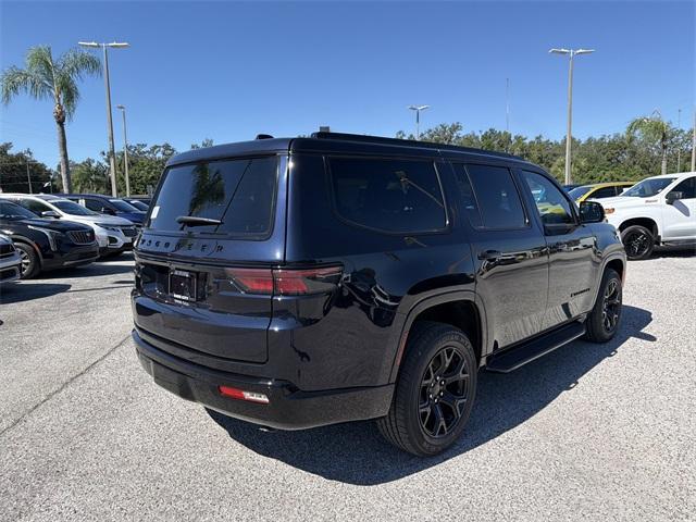 new 2025 Jeep Wagoneer car, priced at $64,632