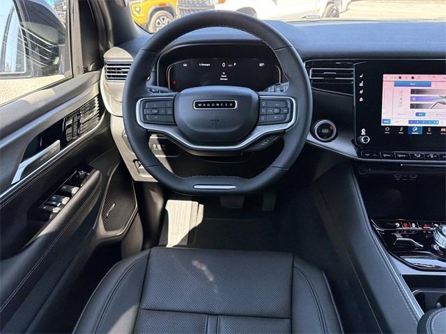 new 2025 Jeep Wagoneer car, priced at $64,632
