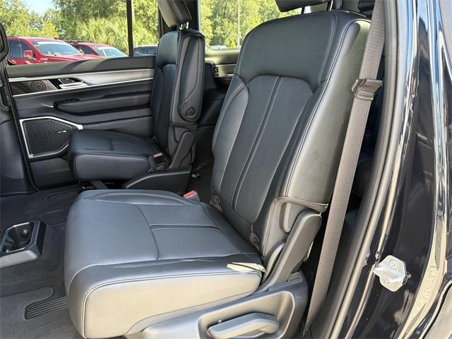 new 2025 Jeep Wagoneer car, priced at $64,632