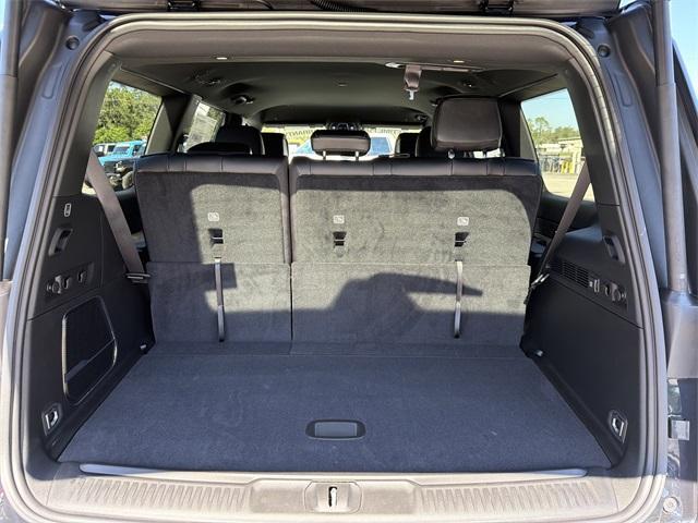 new 2025 Jeep Wagoneer car, priced at $64,632
