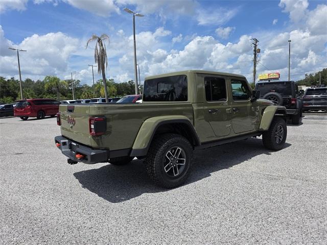 new 2025 Jeep Gladiator car, priced at $45,739