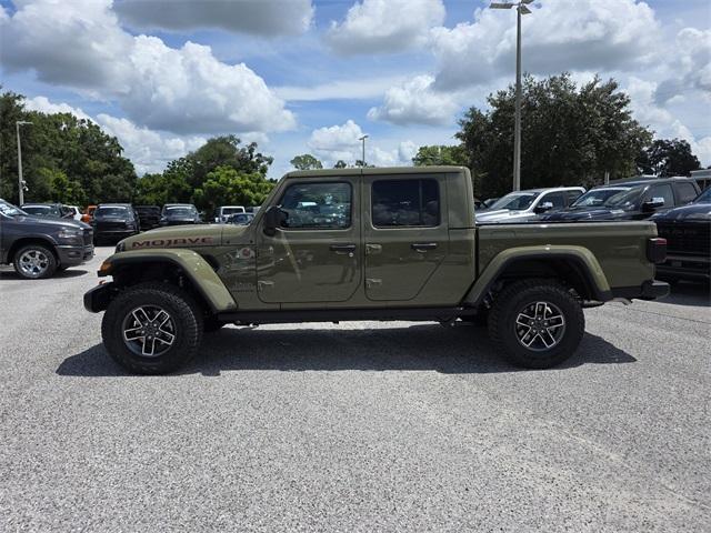 new 2025 Jeep Gladiator car, priced at $45,739