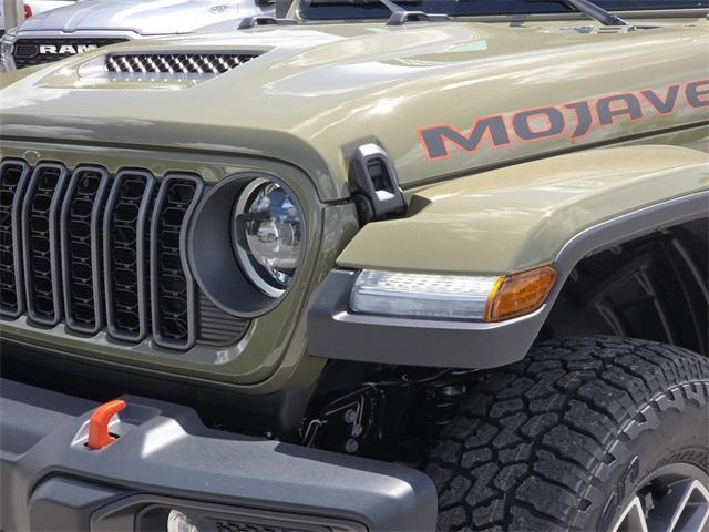 new 2025 Jeep Gladiator car, priced at $45,739