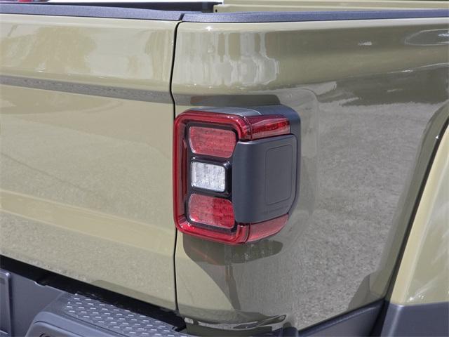 new 2025 Jeep Gladiator car, priced at $45,739