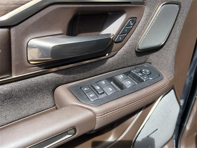 new 2026 Ram 1500 car, priced at $74,087
