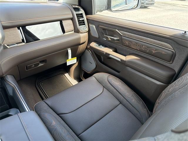 new 2026 Ram 1500 car, priced at $74,087