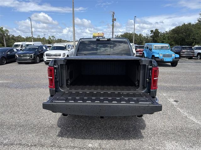 new 2026 Ram 1500 car, priced at $74,087