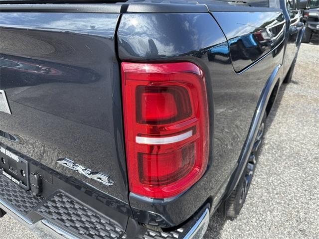 new 2026 Ram 1500 car, priced at $74,087