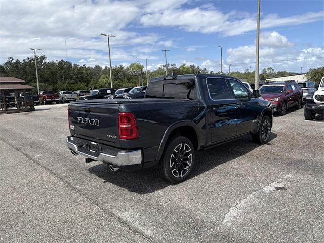 new 2026 Ram 1500 car, priced at $74,087
