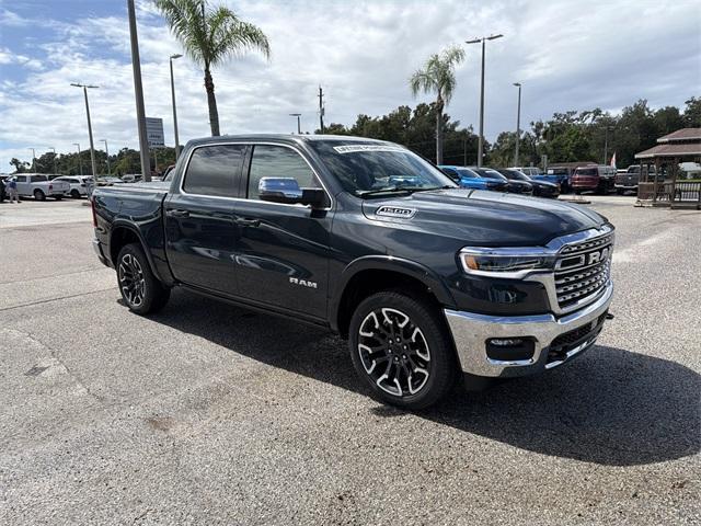 new 2026 Ram 1500 car, priced at $74,087