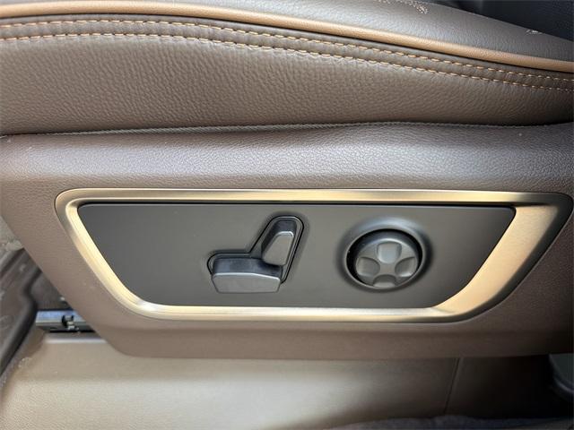 new 2026 Ram 1500 car, priced at $74,087