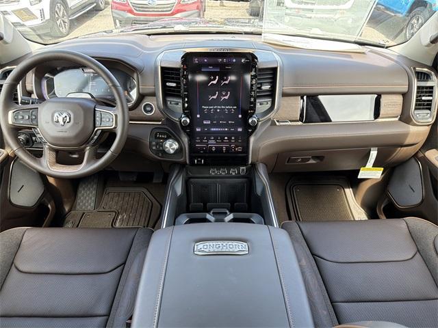 new 2026 Ram 1500 car, priced at $74,087