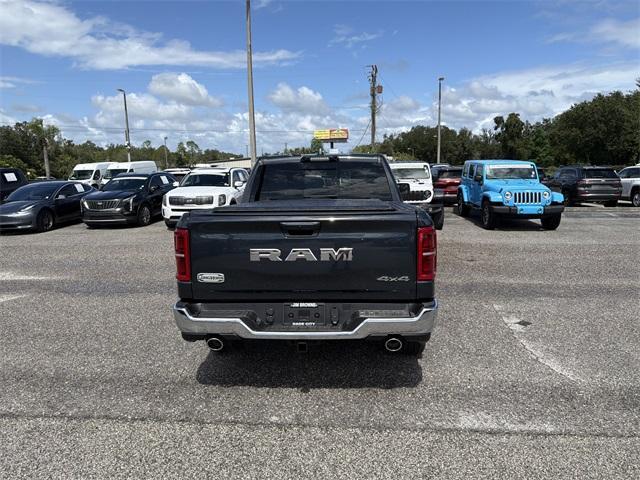 new 2026 Ram 1500 car, priced at $74,087