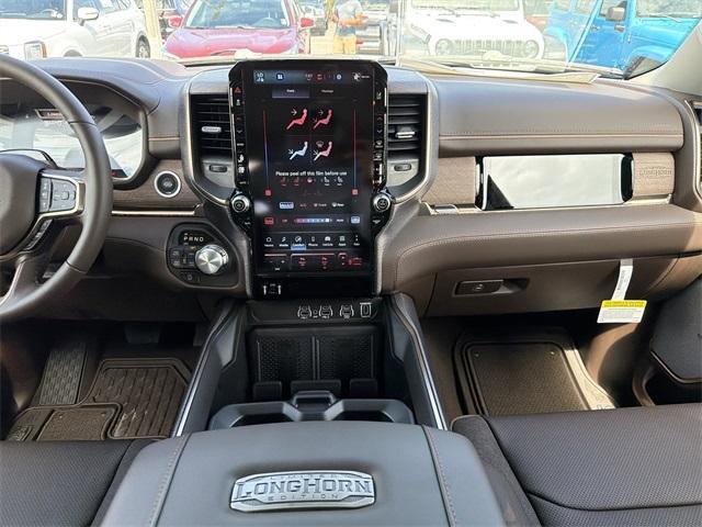 new 2026 Ram 1500 car, priced at $74,087