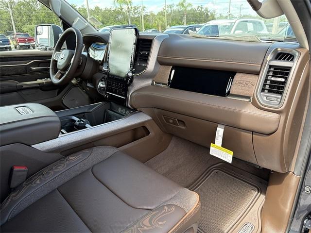 new 2026 Ram 1500 car, priced at $74,087