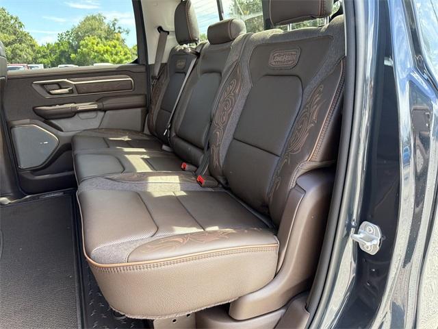 new 2026 Ram 1500 car, priced at $74,087