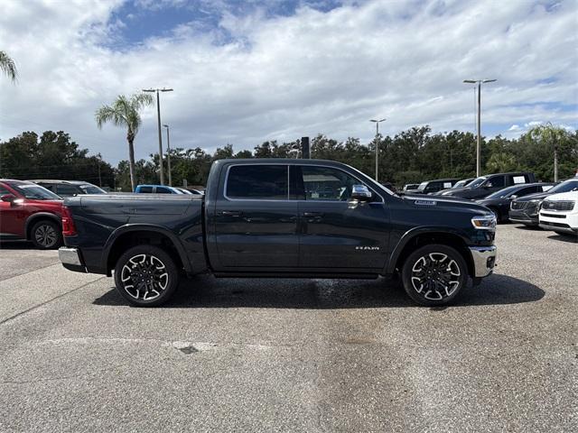 new 2026 Ram 1500 car, priced at $74,087