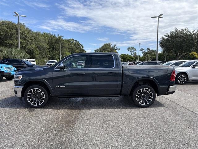 new 2026 Ram 1500 car, priced at $74,087