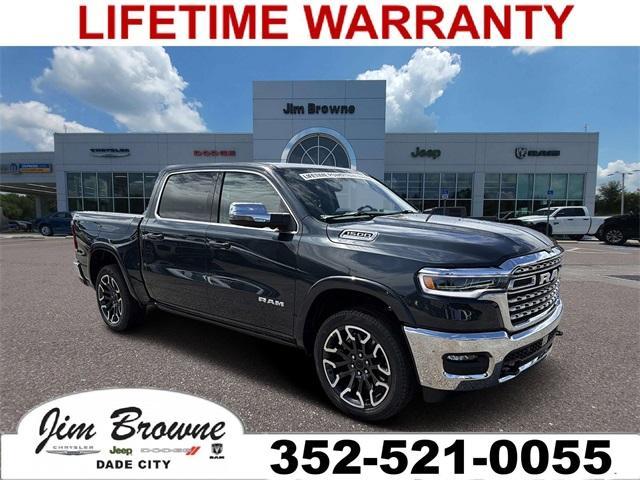 new 2026 Ram 1500 car, priced at $74,087