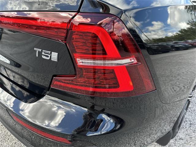 used 2020 Volvo S60 car, priced at $23,150