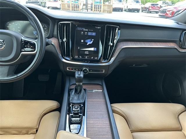 used 2020 Volvo S60 car, priced at $23,150