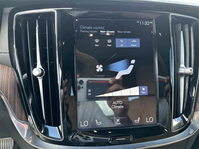 used 2020 Volvo S60 car, priced at $23,150