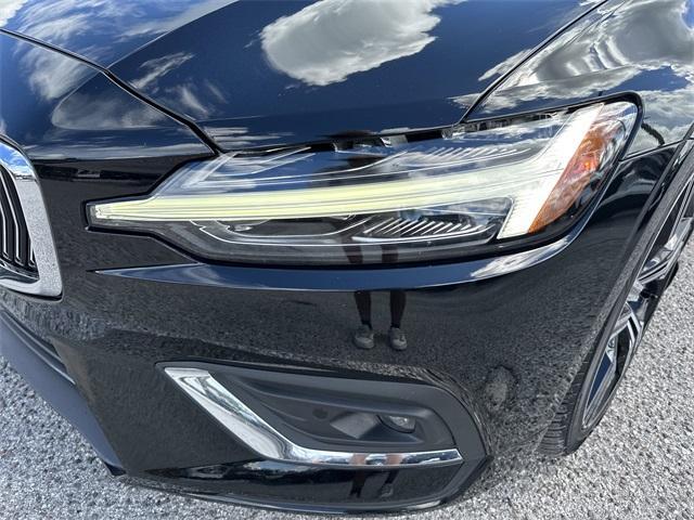 used 2020 Volvo S60 car, priced at $23,150