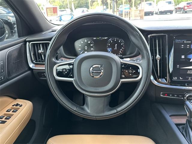 used 2020 Volvo S60 car, priced at $23,150