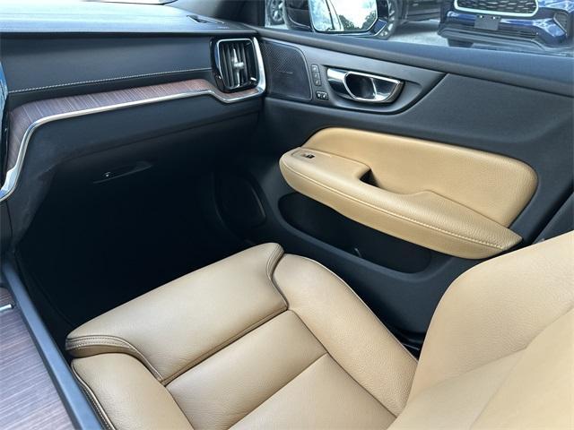 used 2020 Volvo S60 car, priced at $23,150