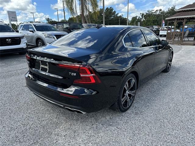 used 2020 Volvo S60 car, priced at $23,150