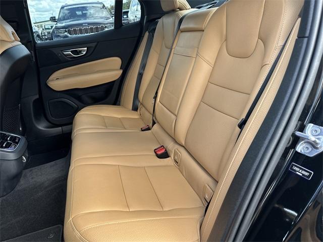 used 2020 Volvo S60 car, priced at $23,150