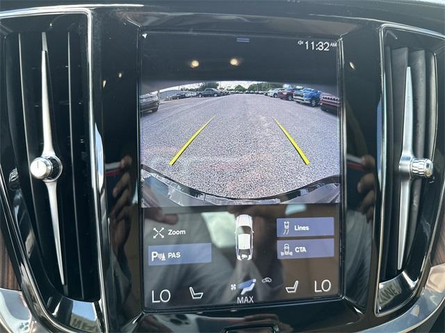 used 2020 Volvo S60 car, priced at $23,150