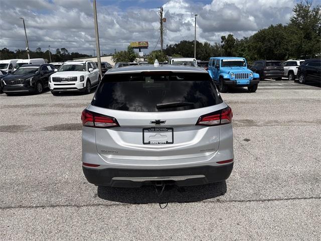 used 2022 Chevrolet Equinox car, priced at $23,697