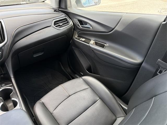used 2022 Chevrolet Equinox car, priced at $23,697