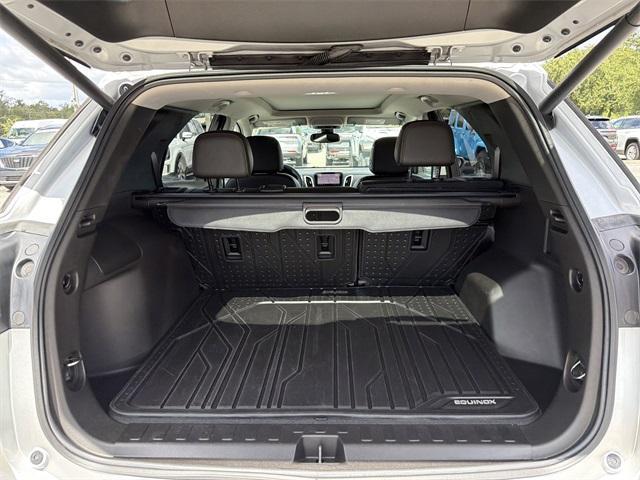 used 2022 Chevrolet Equinox car, priced at $23,697