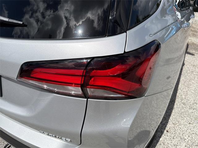 used 2022 Chevrolet Equinox car, priced at $23,697