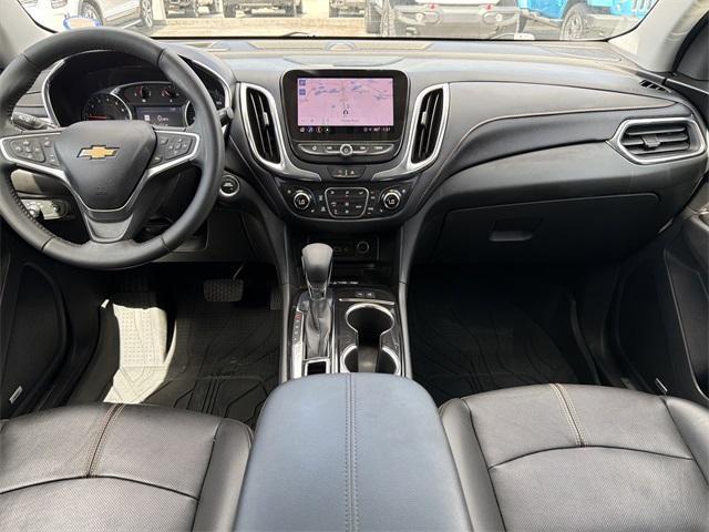 used 2022 Chevrolet Equinox car, priced at $23,697