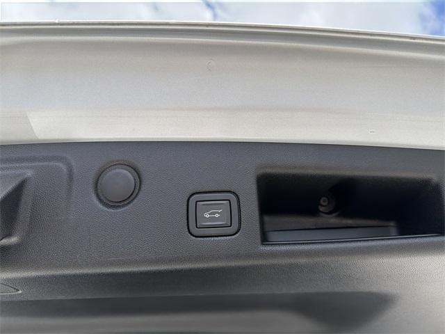 used 2022 Chevrolet Equinox car, priced at $23,697